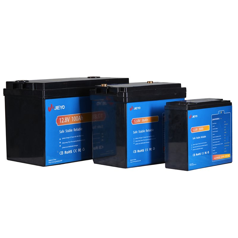 12V 50Ah 100Ah 150Ah 200Ah 250Ah 300Ah Deep Cycle LiFePO4 battery replace for lead acid battery gel battery
