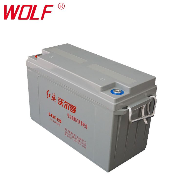 12v electric motorcycle battery pack deep cycle sealed lead acid battery