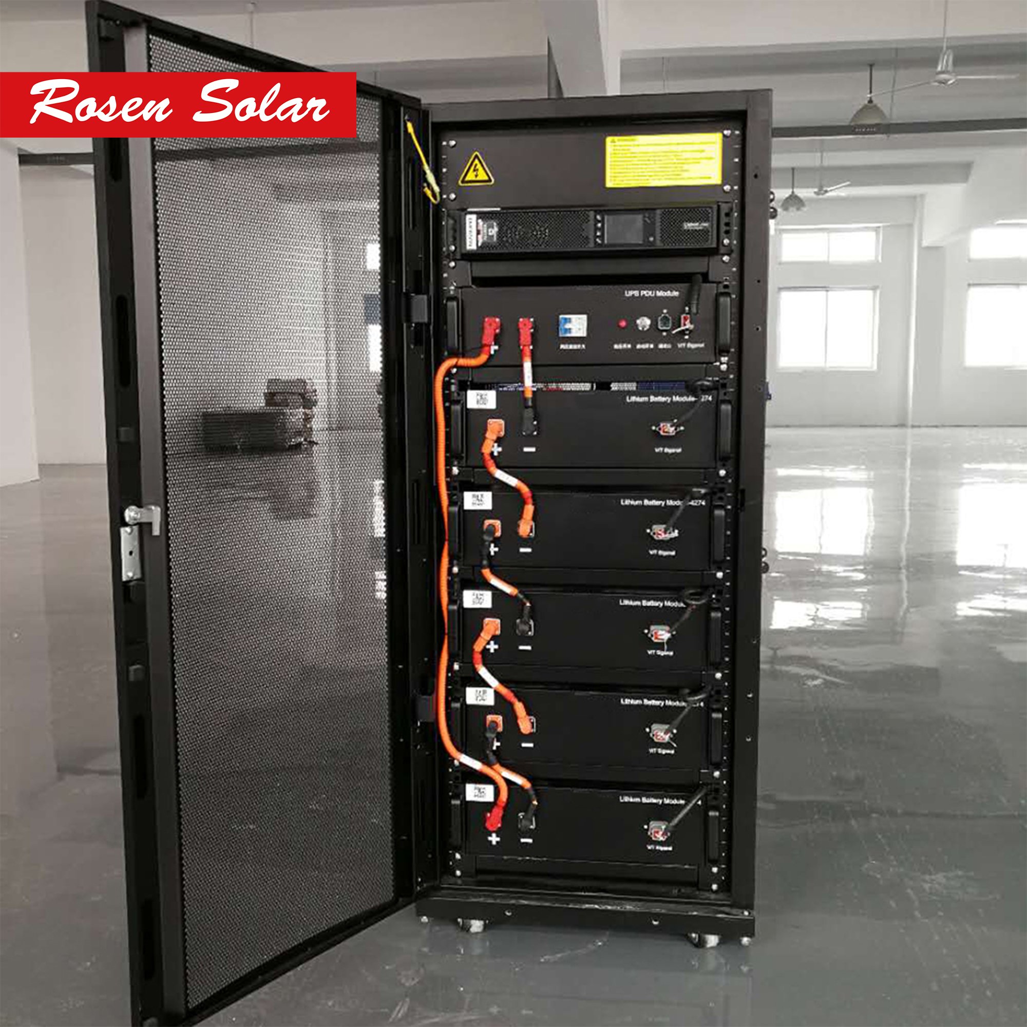 High voltage Lithium Ion battery Lifepo4 96V 192V 220V 240V 380V 384V 800V solar storage battery Rack Server Battery