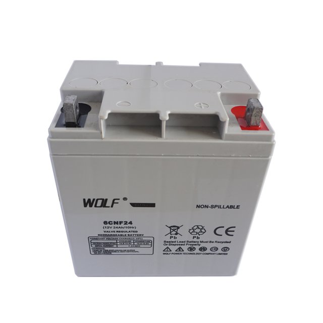 12v 20ah 24ah 80ah 100ah 150ah solar batteries sealed lead acid battery