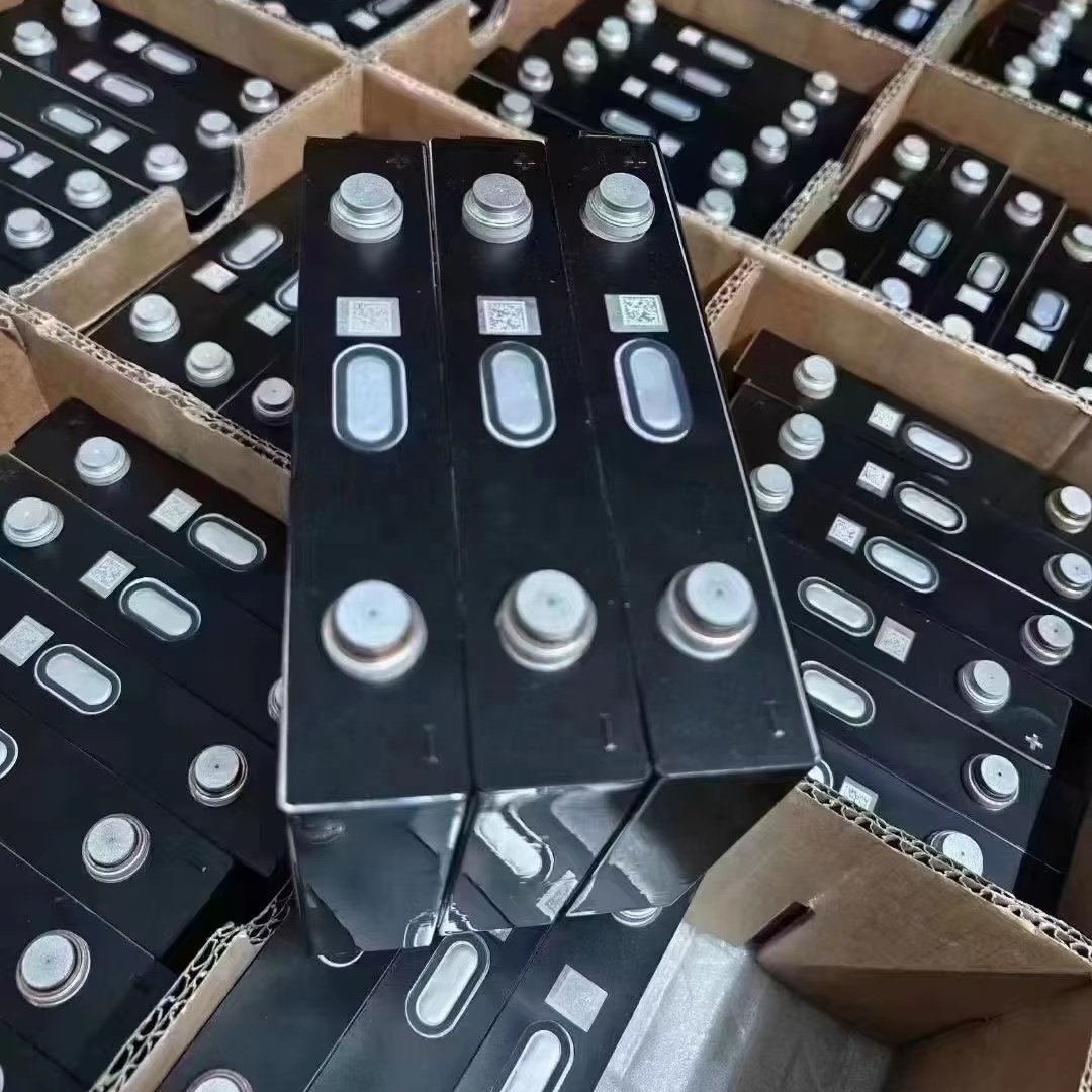 2024 BYD 3.7v 60ah Lithium Ion Ncm Prismatic Battery Cell in Stock 24v Solar Application 60ah 58ah NMC BYD Li-Ion Battery