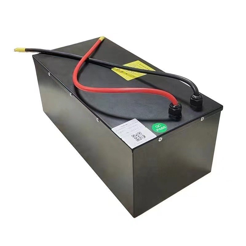 2024 BYD 3.7v 60ah Lithium Ion Ncm Prismatic Battery Cell in Stock 24v Solar Application 60ah 58ah NMC BYD Li-Ion Battery