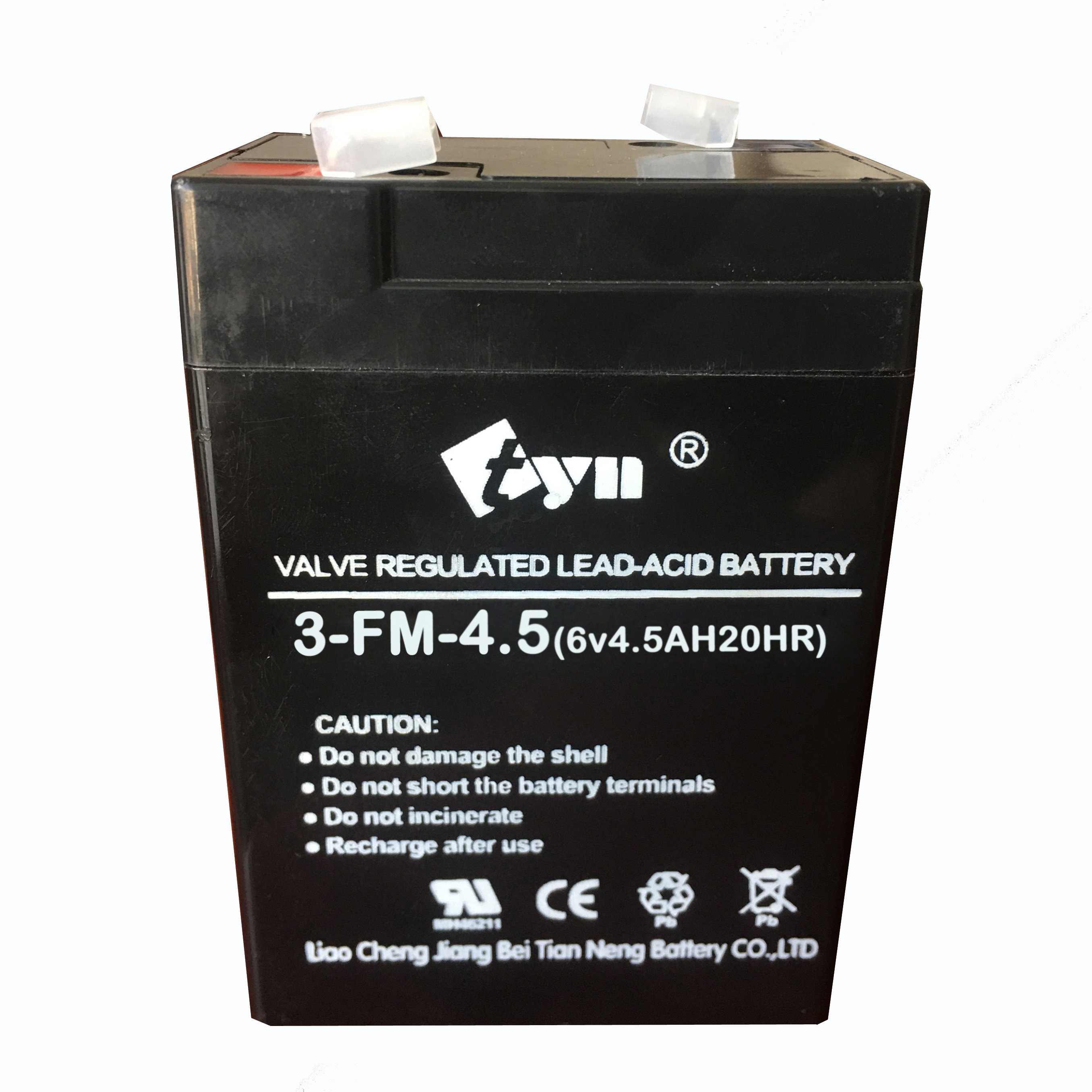 Cheap factory price 6v4.5AH 12V7AH agm ups battery lead acid battery 6v4ah 6v5ah 6v4.5ah