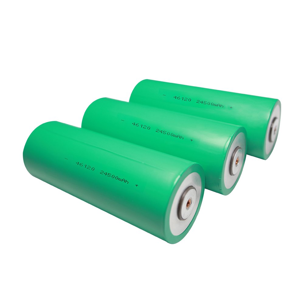 BYD FC4680 FC46120P Battery Lithium ion LFP 3.2V 15Ah 25Ah Cylindrical Lifepo4 Cell for EV/Storage System lifepo4 3,2v 280ah LFP