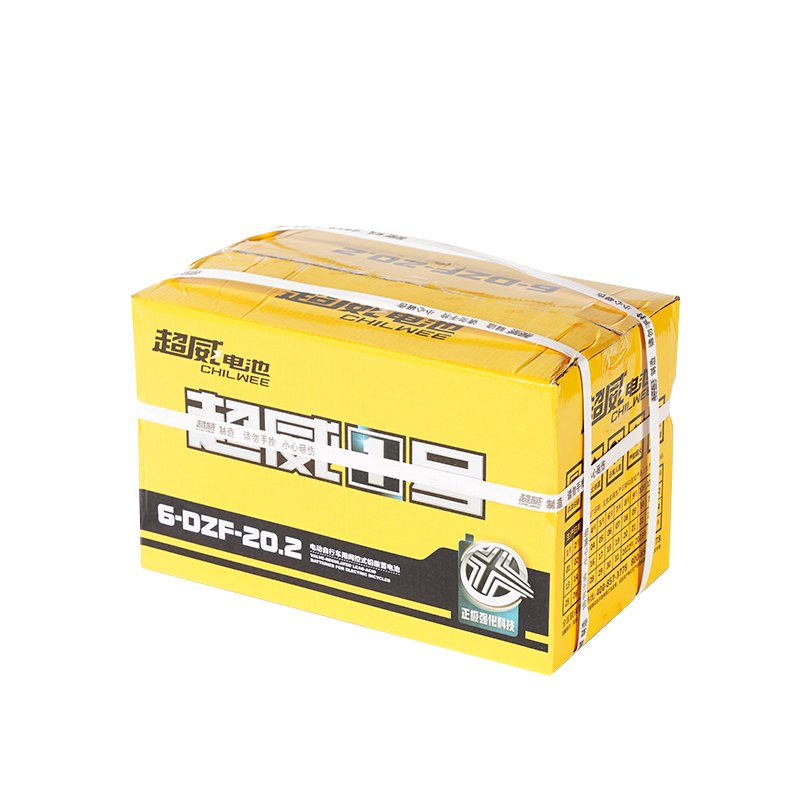 Wholesale Chilwee 12v/24v/48v/60/72v 20.2ah Brand Long Life Fast Charging Lead Acid Battery