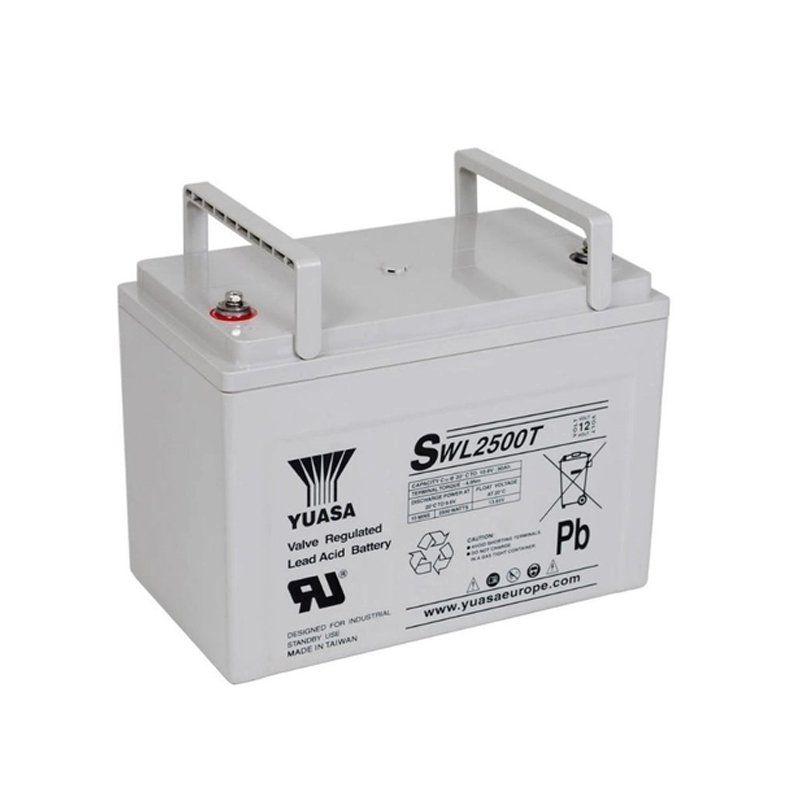 Lead Acid Batteries SWL2500T 12V 93.6AH UPS Uninterruptible Power Supply Emergency Battery