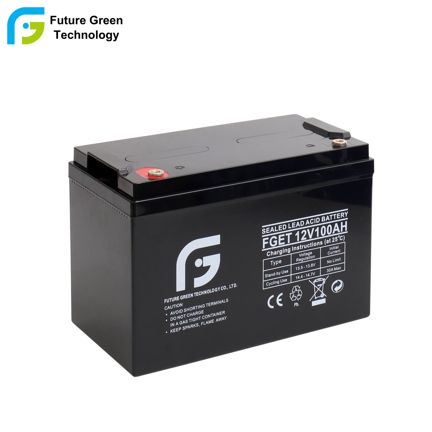 Best Price OEM 12V100Ah Lead Acid Deep Cycle Battery Sealed Type for Boats and Consumer Electronics Energy Storage Application