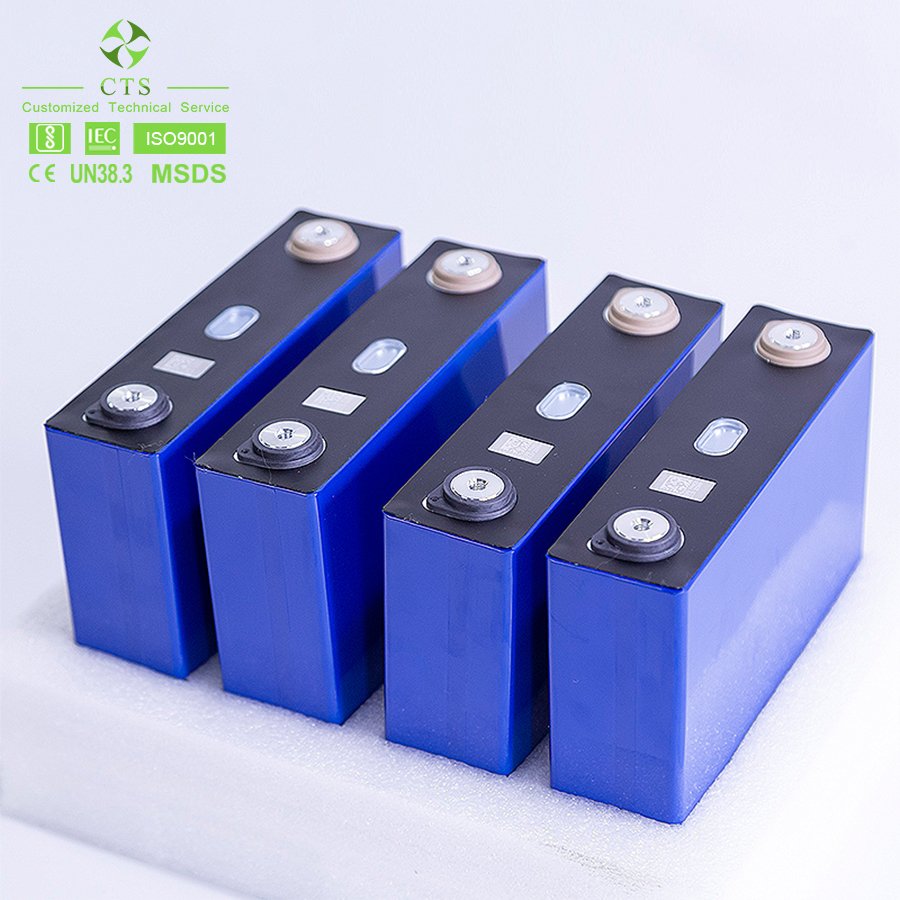 CTS lifepo4 280ah battery 3.2v 80ah 90ah 100ah 200ah 280ah lifepo4 lithium ion battery cell