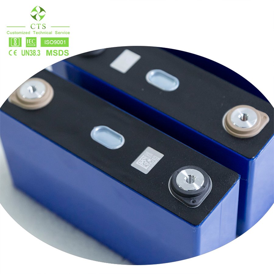 CTS lifepo4 280ah battery 3.2v 80ah 90ah 100ah 200ah 280ah lifepo4 lithium ion battery cell