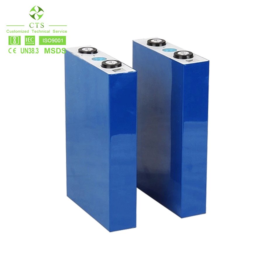 CTS lifepo4 280ah battery 3.2v 80ah 90ah 100ah 200ah 280ah lifepo4 lithium ion battery cell