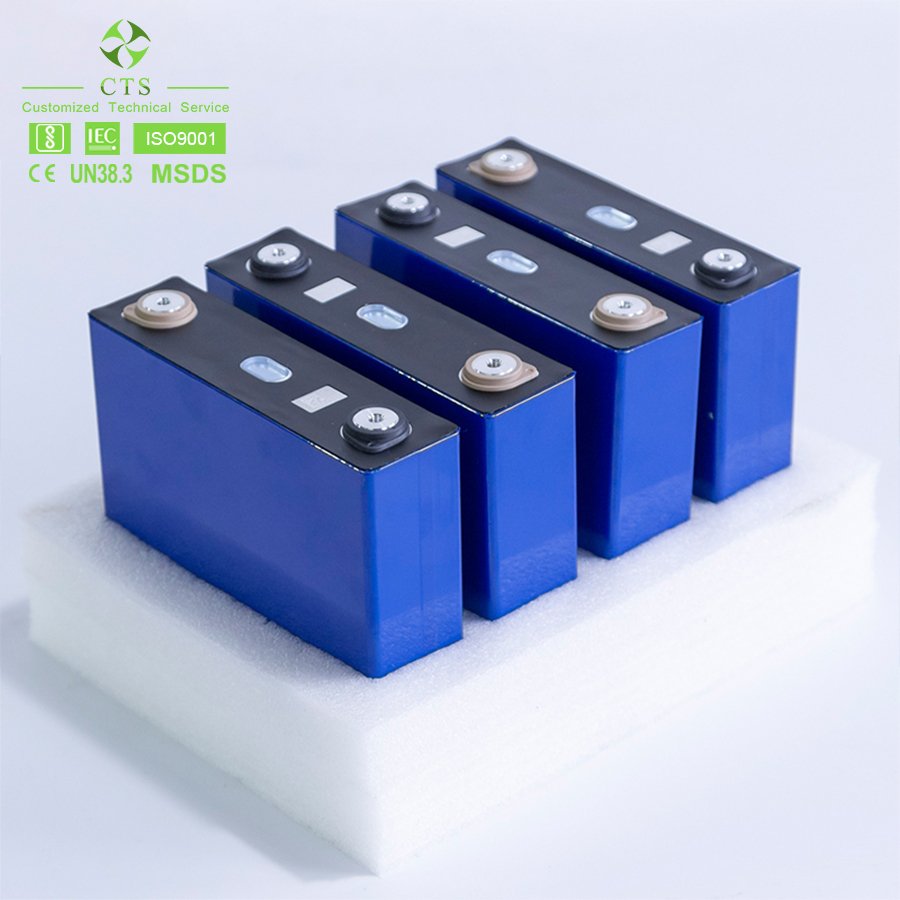 CTS lifepo4 280ah battery 3.2v 80ah 90ah 100ah 200ah 280ah lifepo4 lithium ion battery cell