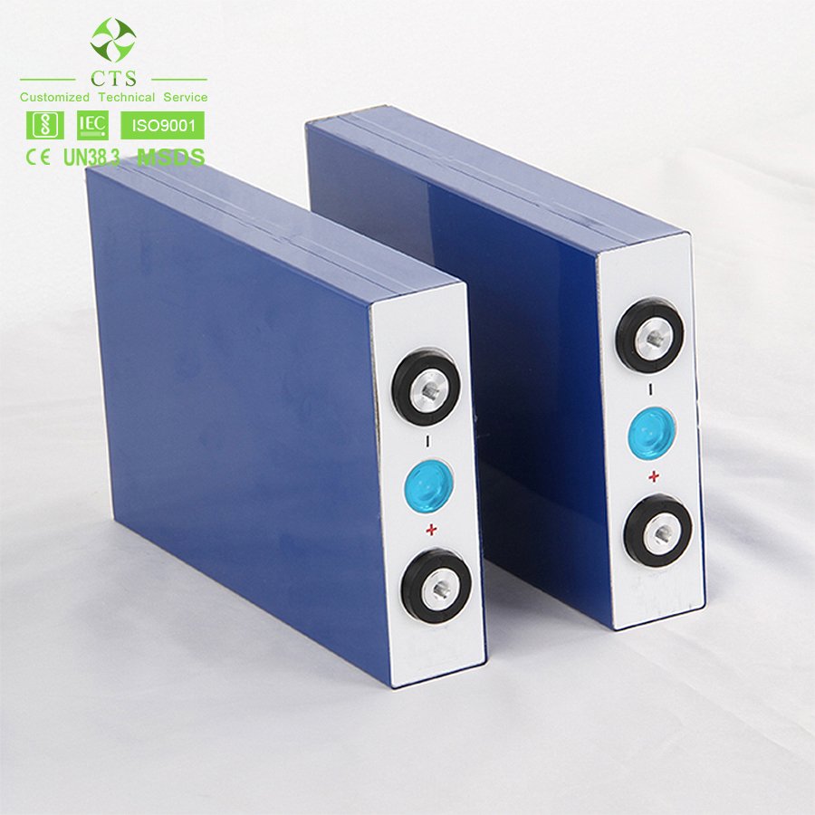 CTS lifepo4 280ah battery 3.2v 80ah 90ah 100ah 200ah 280ah lifepo4 lithium ion battery cell