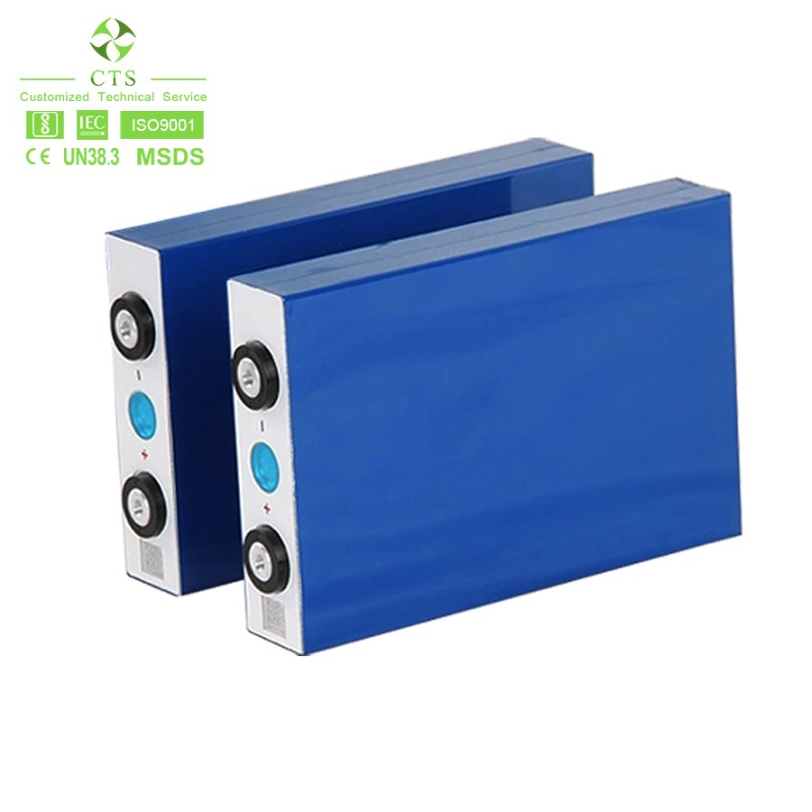 CTS lifepo4 280ah battery 3.2v 80ah 90ah 100ah 200ah 280ah lifepo4 lithium ion battery cell