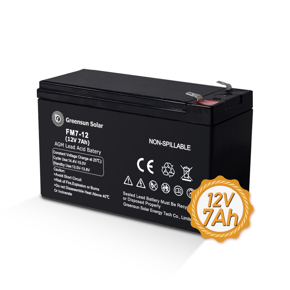 Agm Sodium Ion 12V 7Ah Deep Cycle 7Ah 10Ah 20Ah 30Ah Sodium-ion AGM Lead-Acid Lithium Replacement Battery