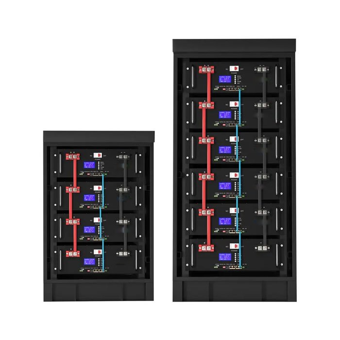 24V 48V 50Ah 100ah 200Ah 300Ah LiFePO4 Lithium Ion Iron Phosphate Battery Rack Mounted 10kwh Solar Energy Storage Battery