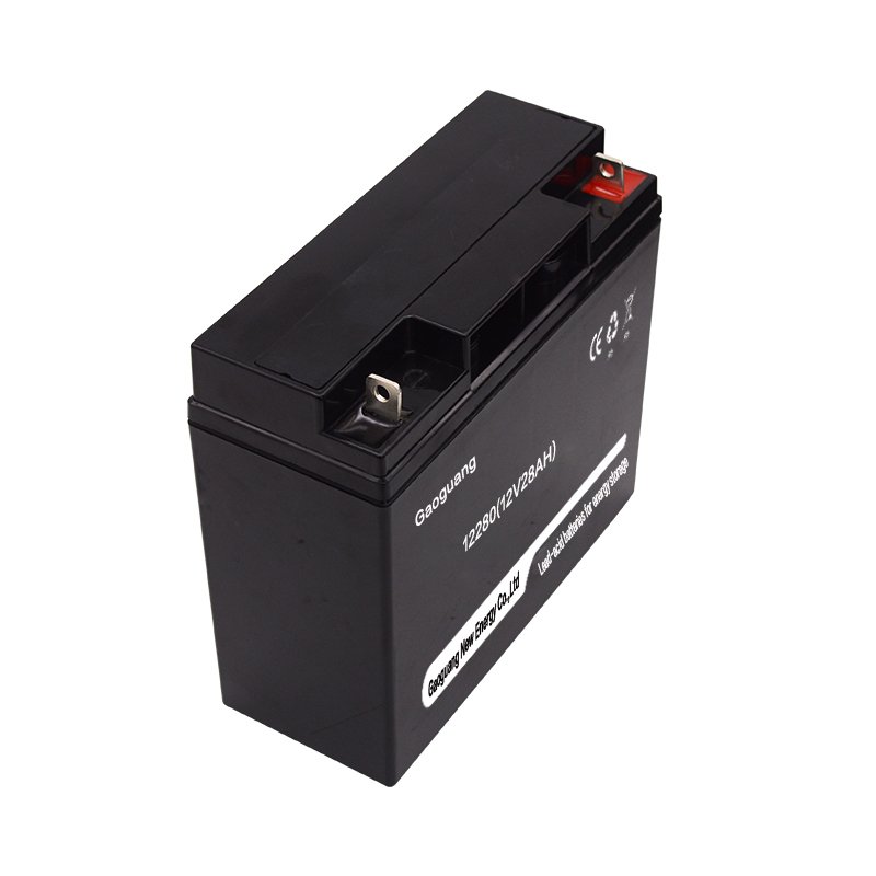 gel battery 12v yangzhou electric 12V 28Ah Solar Gel Lead Acid Battery