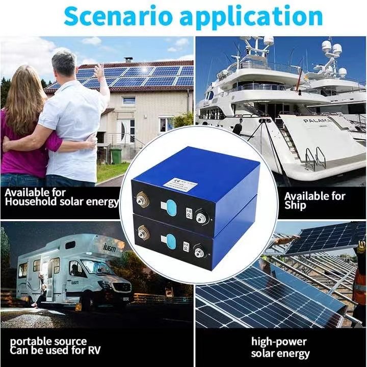 brand new 6000 cycles 3.2v 100ah 200ah lifepo4 lithium 230ah lifepo4 zelle 3,2v 280ah catl Gotion cells
