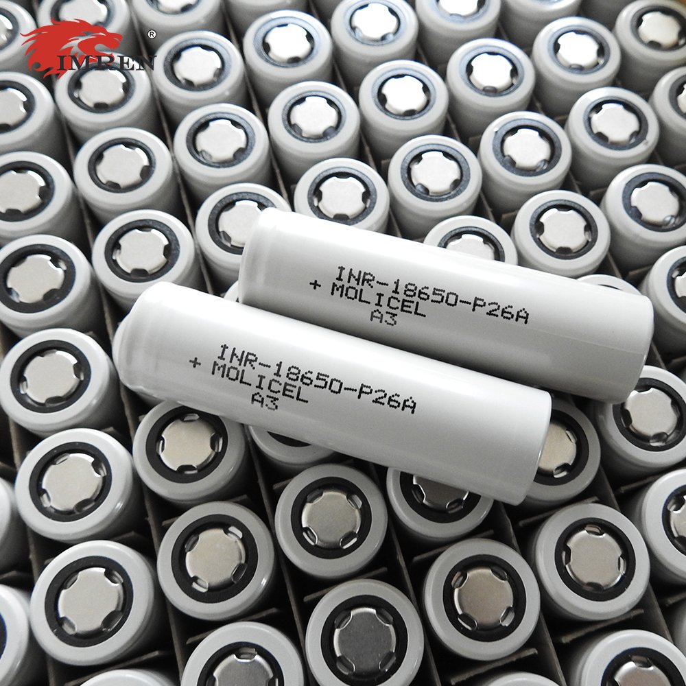 HIGH POWER 45a Molicel P42A 21700 4200mAh P42A 3.7v Lithium Ion Battery 21700 For Battery Pack usa free shipping