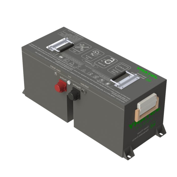 JstaryPower 48 Volt 60V 72V Club Car Golf Trolley Li Lithium Ion Batteries For Golf Cart