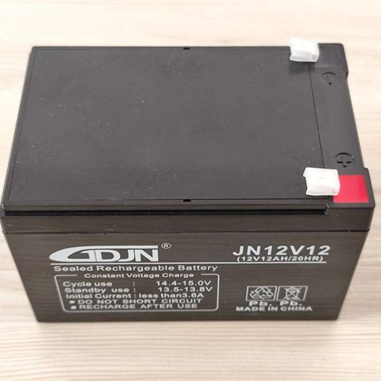 Lead Acid Battery UPS 12V 12AH Sealed Maintenance Free Special for Lighting Application