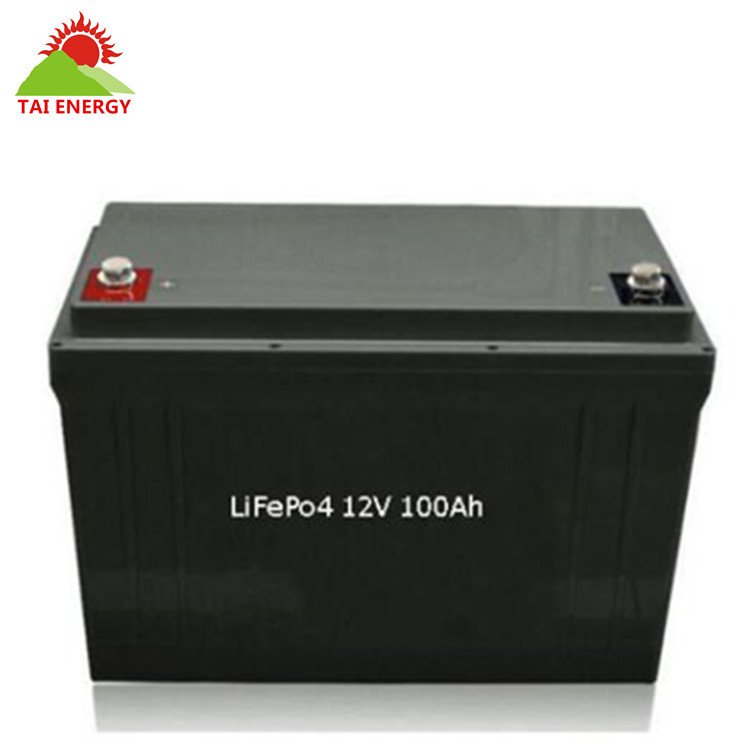 Top Quality lifepo4 12v 100ah lithium ion battery lithium ion batteries