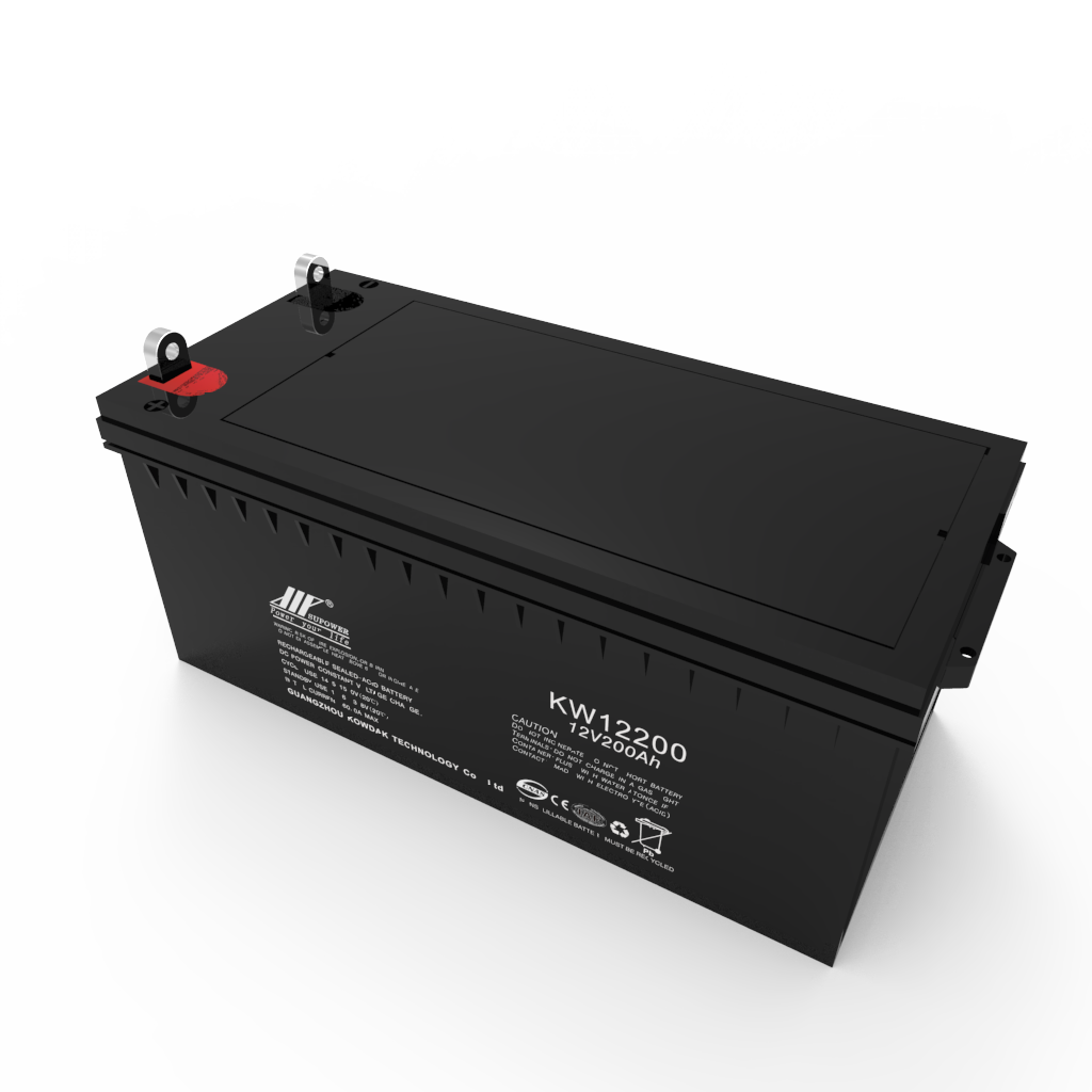 12V 200AH Rechargeable lead acid battery for ups or solar system