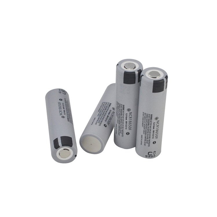 3.7v NCR18650F NCR18650PF 2900mAh Rechargeable Lithium ion Batteries 18650F Lithium Battery For 18650 Power Bank