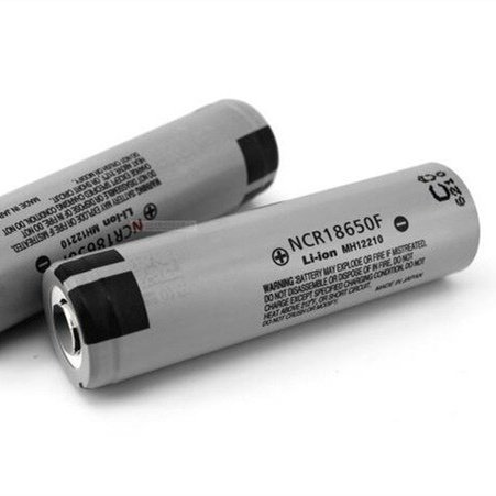 3.7v NCR18650F NCR18650PF 2900mAh Rechargeable Lithium ion Batteries 18650F Lithium Battery For 18650 Power Bank