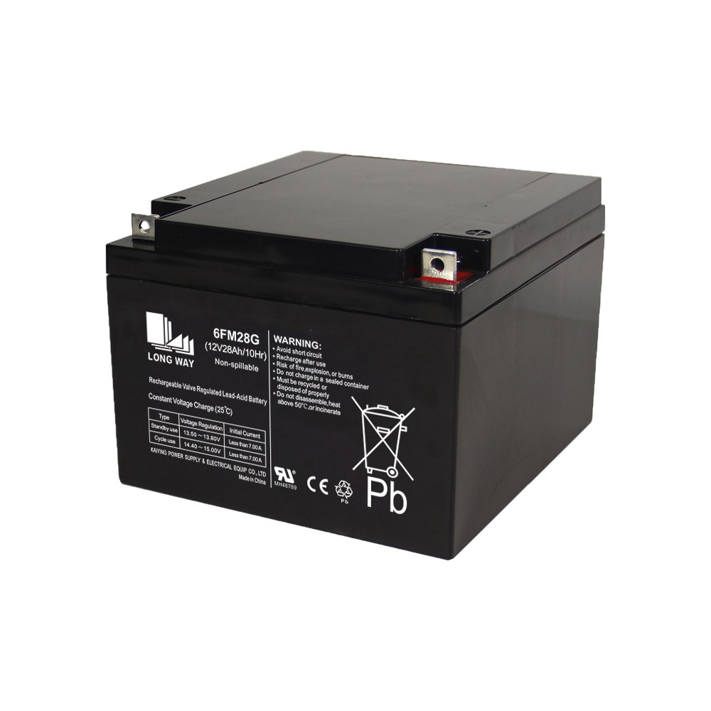 Wholesale 12V28AH GEL Type 12 Volt Lead Acid Batteries Power Tools Medical Equipment Home Appliances Competitive Storage System