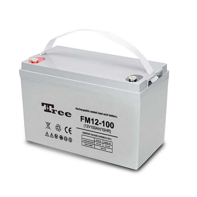 Long life deep cycle cycle energy battery 100 amp 12v 24v 48v 100ah 120ah solar storage gel battery with solar panel