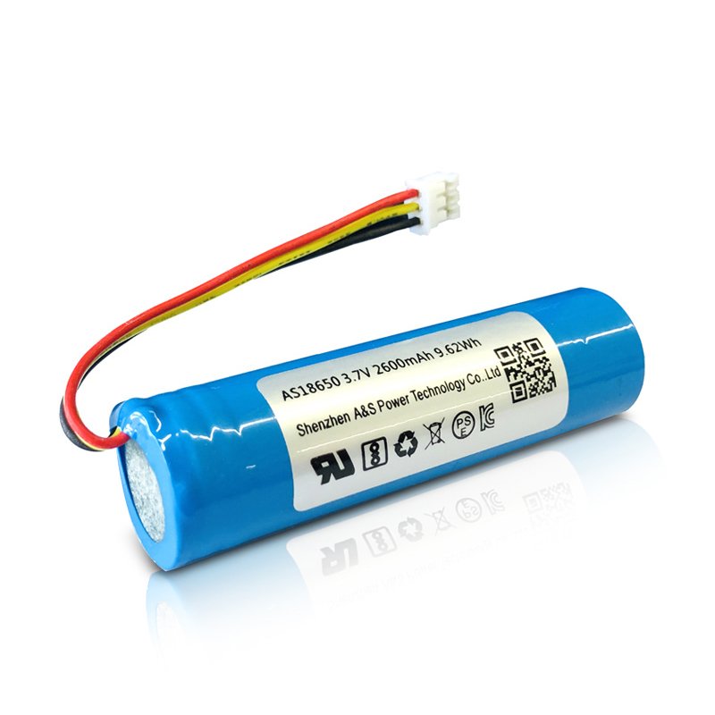 18 Years Manufacturer Lithium ion Battery 2000/2600/3200/3350/3500mah 18650 3.7V Li-ion Battery with UL2054/CB/UN38.3/WERCS/CE