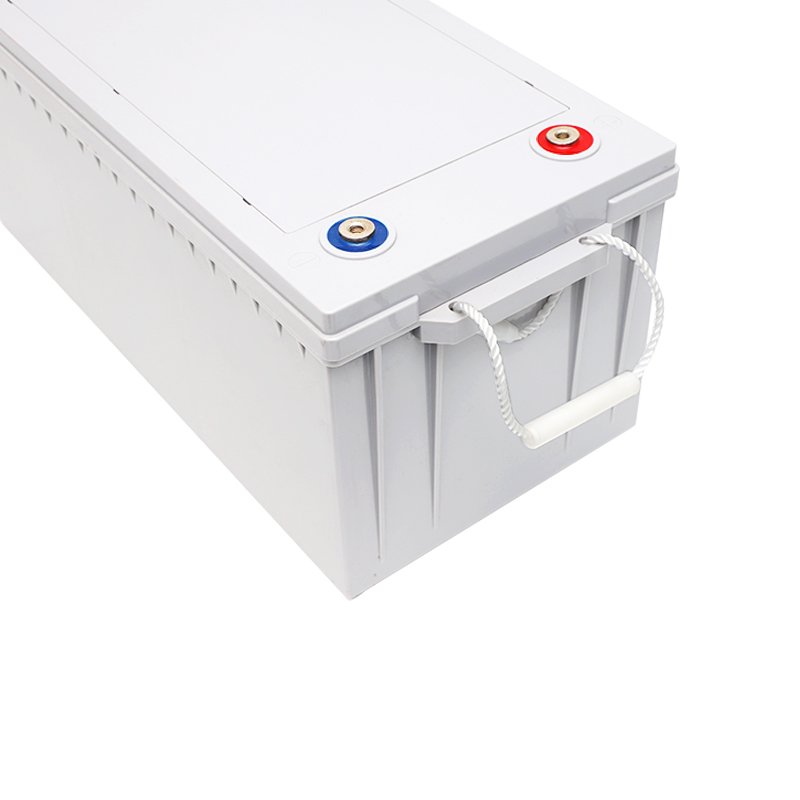 2024 Best Selling 12V 150ah 200ah 250ah Lead acid battery Deep Cycle Battery Gel Battery