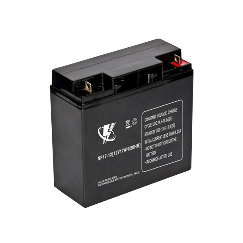 HKIVI lead acid batteries Deep Cycle Vrla Battery 12V 17Ah Sealed Lead Acid Solar Gel Rechargeable Battery