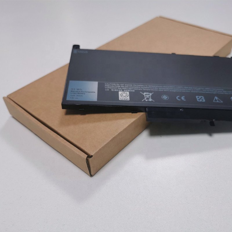 MYIYAE J60J5 laptop battery lithium ion notebook batteries E7270 E7470 7.6V 55WH Compatible MC34Y 451-BBSY 242