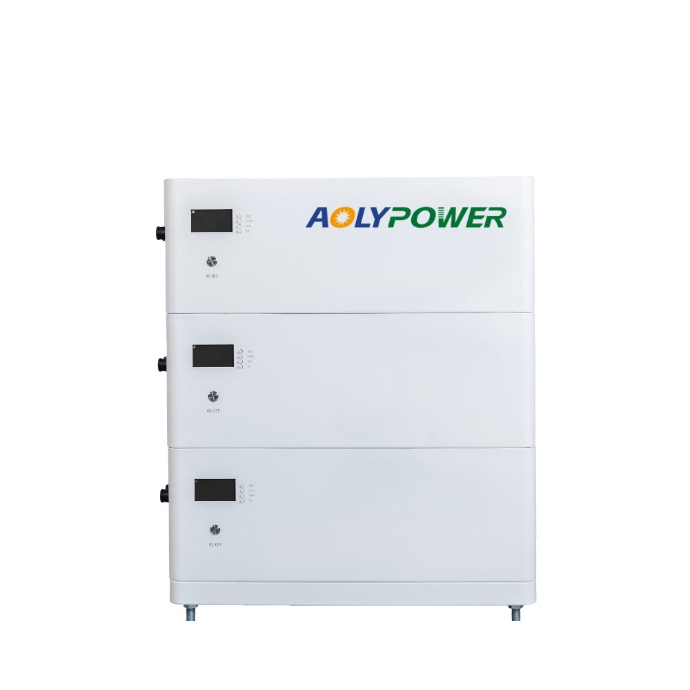 LiFePO4 48V 51.2V 100Ah 200Ah 5kWh 10kWh 20kWh Home Energy Storage Battery for Solar Generator Solar System Home Power
