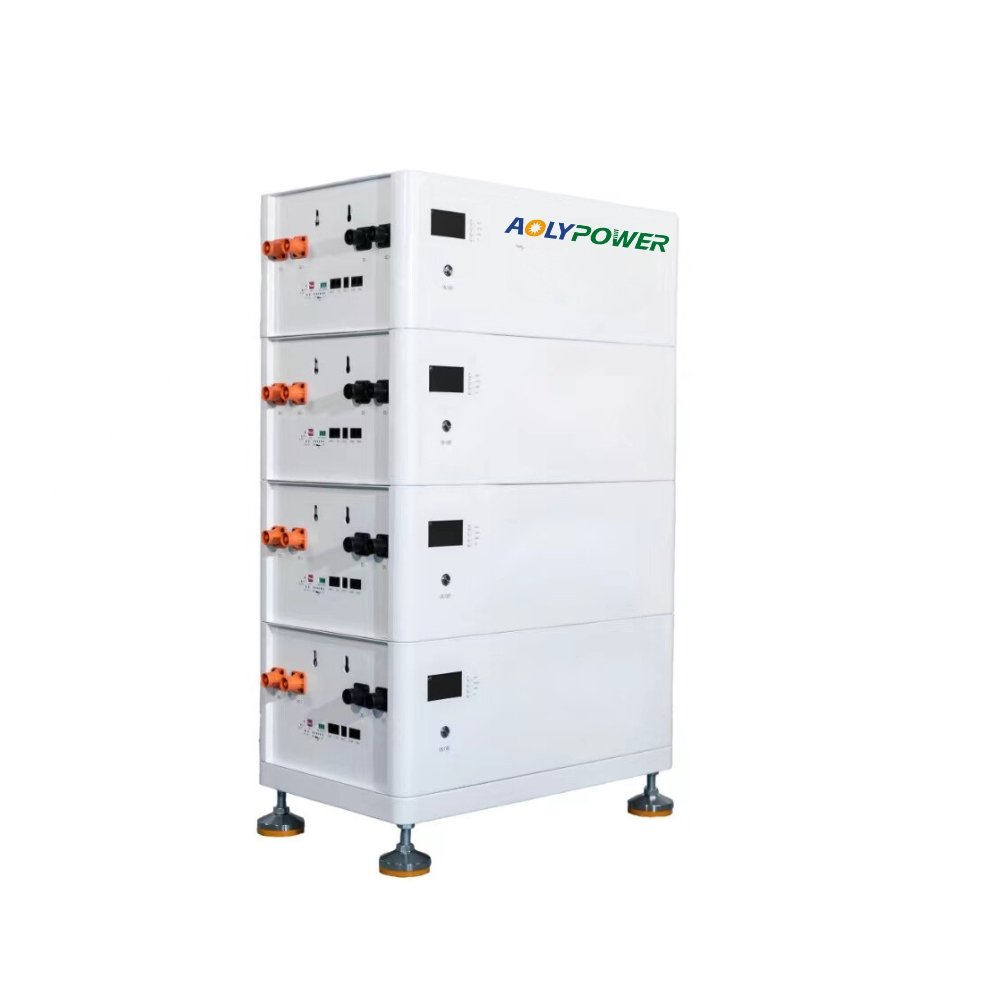 LiFePO4 48V 51.2V 100Ah 200Ah 5kWh 10kWh 20kWh Home Energy Storage Battery for Solar Generator Solar System Home Power