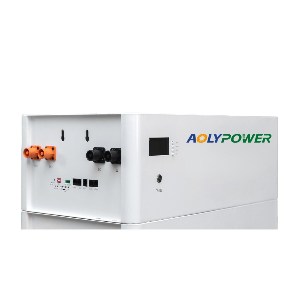 LiFePO4 48V 51.2V 100Ah 200Ah 5kWh 10kWh 20kWh Home Energy Storage Battery for Solar Generator Solar System Home Power