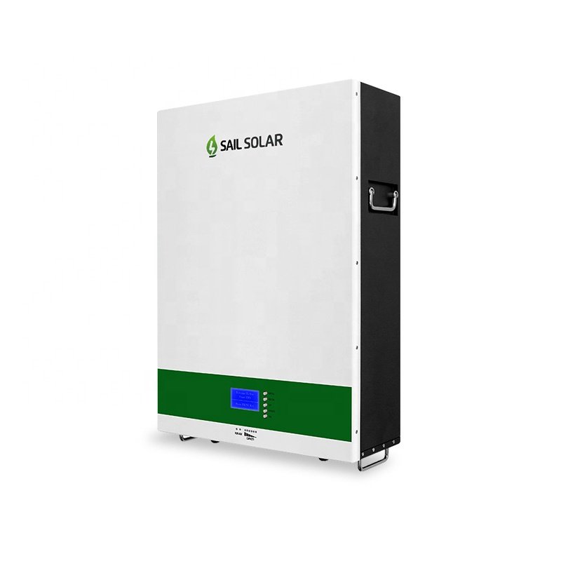 Lithium ion batteries 48v 100ah 200ah 10kw 5kwh lifepo4 solar energy storage power wall BMS Lifepo4 wall mounted Battery