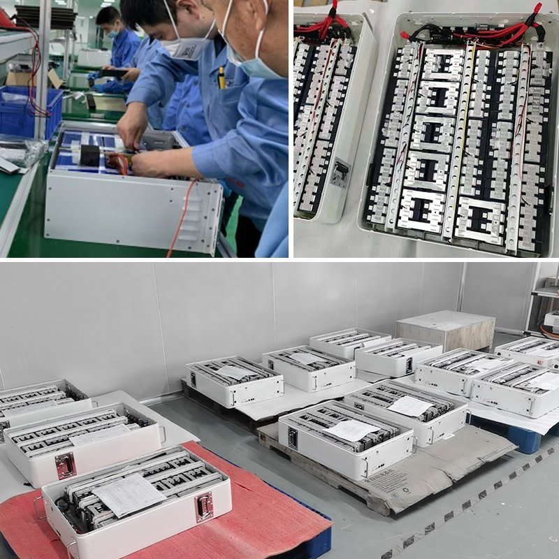 Lithium ion batteries 48v 100ah 200ah 10kw 5kwh lifepo4 solar energy storage power wall BMS Lifepo4 wall mounted Battery