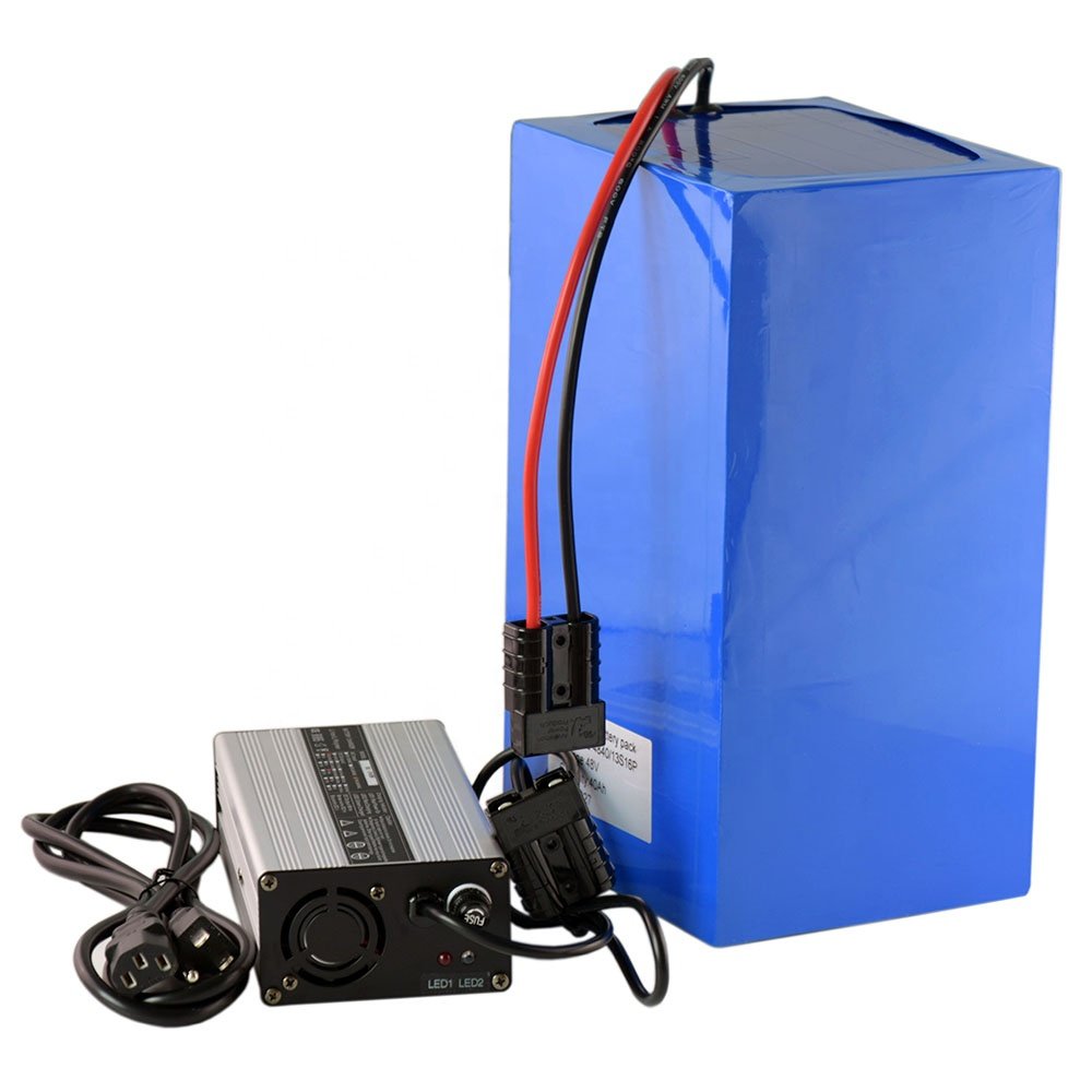 Customized 24V 36V 48V 72V 20Ah 30Ah 40Ah 50Ah Lithium Ion Li-ion battery Pack for E-bike Scooter electronic bicycle