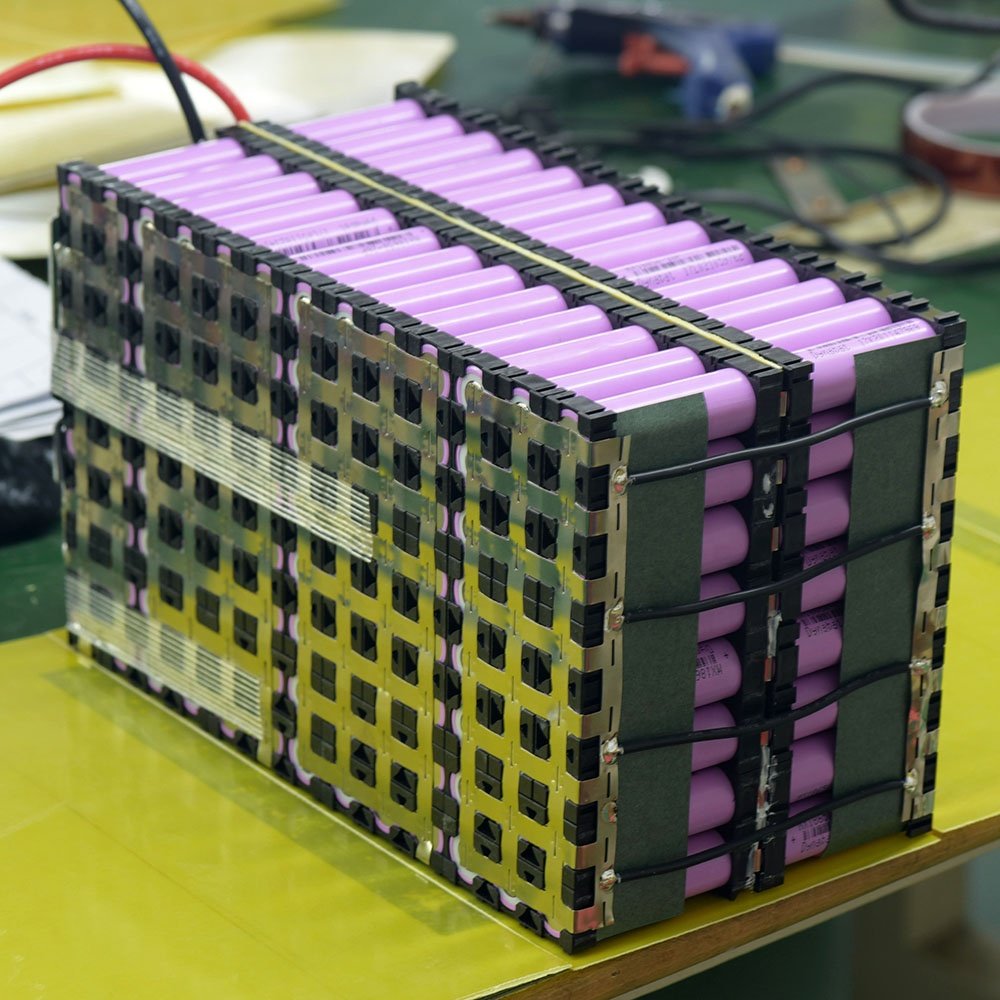 Customized 24V 36V 48V 72V 20Ah 30Ah 40Ah 50Ah Lithium Ion Li-ion battery Pack for E-bike Scooter electronic bicycle
