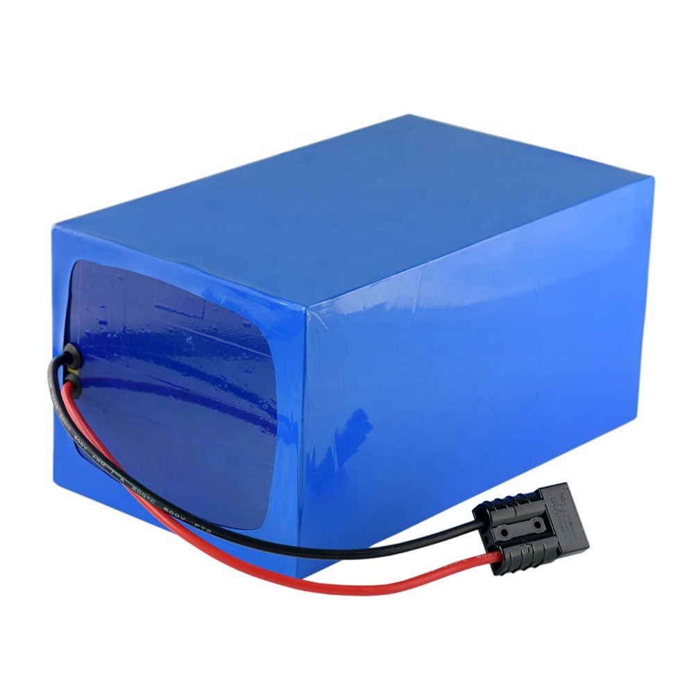Customized 24V 36V 48V 72V 20Ah 30Ah 40Ah 50Ah Lithium Ion Li-ion battery Pack for E-bike Scooter electronic bicycle
