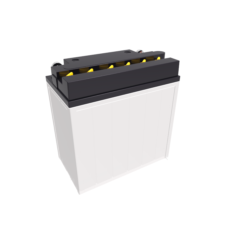 12V 7Ah lead acid battery OEM motorcycle dry-charged battery SUPOWER 12N7-3A 12N7-3B 12N7-4A