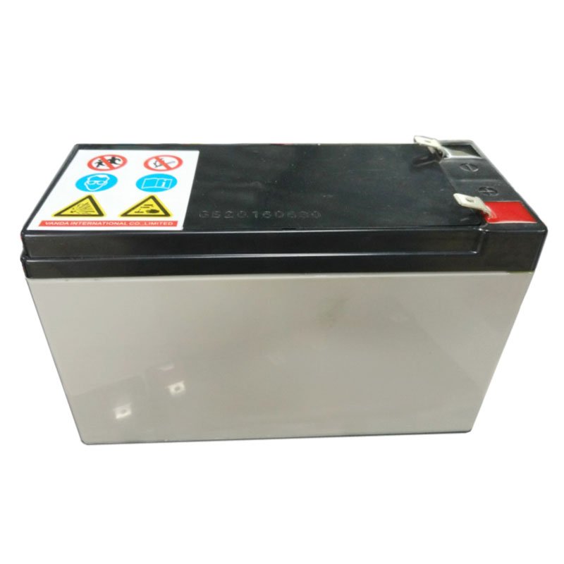 Inverter ups 12V7ah rechargeable lead acid ups battery 12 volt 7 amp