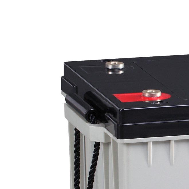 12V 170Ah Maintenance-Free Valve Regulated Lead Acid Battery Cell UPS Application Sealed Lead-Acid Battery Pack Replacement