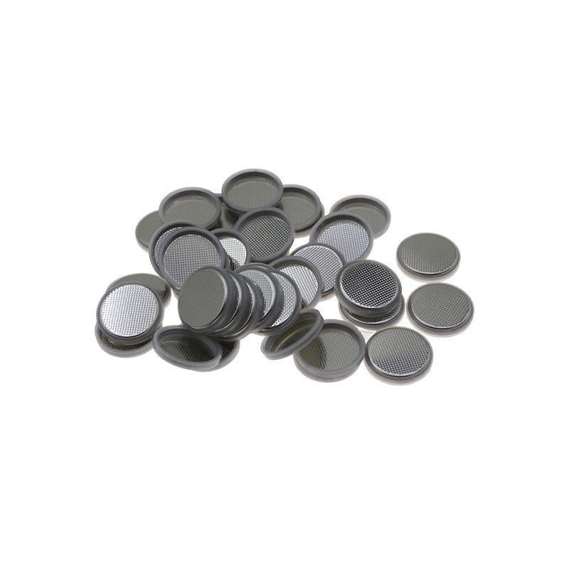 Cr2016 Cr2025 Cr2032 Coin Cell Case with Spring and Spacer For Lithium Ion Button Battery R&D