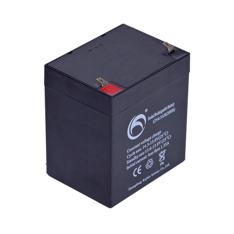 12v 4.5ah 5ah 6ah battery 12v lead acid battery black 12v 4.5ah battery