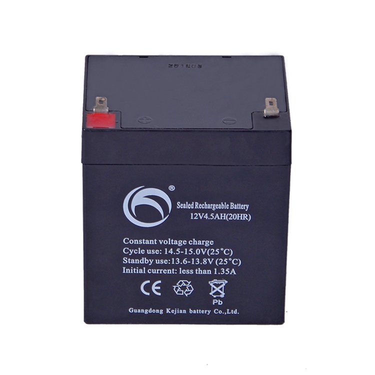 12v 4.5ah 5ah 6ah battery 12v lead acid battery black 12v 4.5ah battery