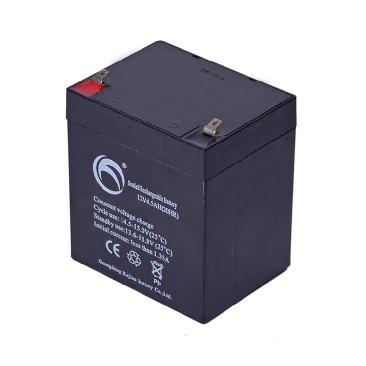 12v 4.5ah 5ah 6ah battery 12v lead acid battery black 12v 4.5ah battery