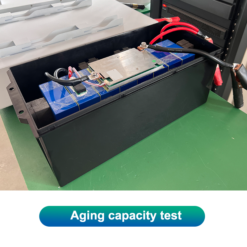 Professional Manufacturer 25.6V 100Ah Outdoor Portable Lifepo4 Lithium Battery Pack